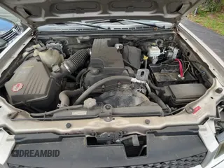 2006 Chevrolet Colorado 1LT с VIN 1GCCS138468272222, выставлен на аукционе Copart как лот 57298015 с пробегом 151 045 миль миль и Списание • Salvage title. История ставок и продаж доступна на DreamBid. Изображение 11.