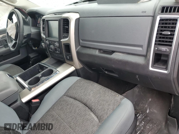 2014 Ram 1500 Big Horn z VIN 1C6RR7LG5ES111273, wystawiony jako Copart lot #42160255 z przebiegiem Nie podano mil oraz Szkoda całkowita • Salvage title. Historia ofert i sprzedaży dostępna na DreamBid. Obrazek 8.