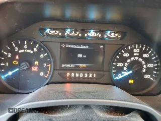 2017 Ford F-150 XL with VIN 1FTEX1E81HFC73981, listed as a Copart auction lot 48440205 with 207,783 mi miles and Clean Title. Bid and sale history available at carsss.com. Image 9.