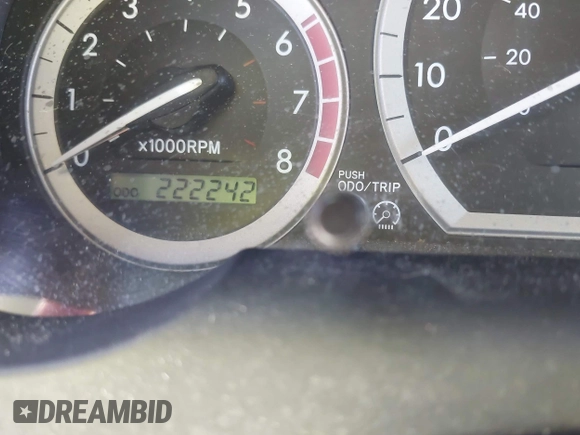 2005 Toyota Sienna CE with VIN 5TDZA23C55S308260, listed as a IAAI auction lot 42541857 with 222,242 mi miles and . Bid and sale history available at DreamBid. Image 7.