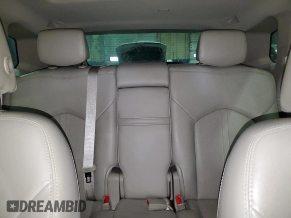2014 Cadillac SRX Performance Collection with VIN 3GYFNFE32ES524469, listed as a Copart auction lot 46433425 with 79,497 mi miles and Clean title. Bid and sale history available at DreamBid. Image 10.