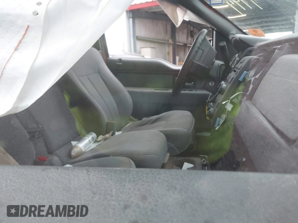 2013 Ford F-150 XL с VIN 1FTEX1CM5DKF29444, выставлен на аукционе IAAI как лот 38043092 с пробегом Не указан миль и . История ставок и продаж доступна на DreamBid. Изображение 5.