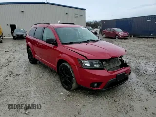 2019 Dodge Journey GT with VIN 3C4PDDEG7KT838175, listed as a Copart auction lot 79012544 with 96,729 mi miles and Salvage Title. Bid and sale history available at DreamBid. Image 14.