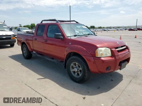 2004 Nissan Frontier XE with VIN 1N6ED29X74C451515, listed as a Copart auction lot 60144825 with 115,967 mi miles and Clean title. Bid and sale history available at DreamBid. Image 4.