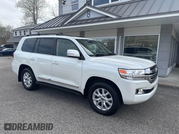 2016 Toyota Land Cruiser z VIN JTMCY7AJ4G4037285, wystawiony jako IAAI lot #42158243 z przebiegiem 195 028 mil mil oraz . Historia ofert i sprzedaży dostępna na DreamBid. Obrazek 1.