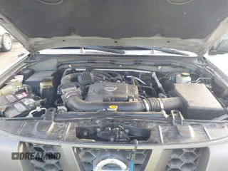 2008 Nissan Xterra S with VIN 5N1AN08U58C531343, listed as a IAAI auction lot 41074808 with 141,684 mi miles and . Bid and sale history available at DreamBid. Image 10.