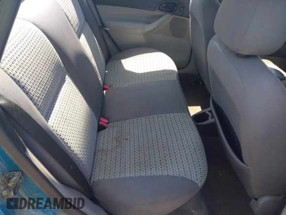 2007 Ford Focus S with VIN 1FAFP34N57W150972, listed as a IAAI auction lot 42135339 with 130,098 mi miles and . Bid and sale history available at carsss.com. Image 8.