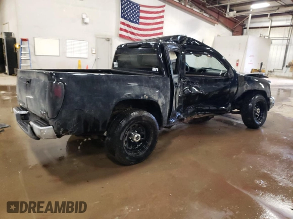 2010 GMC Canyon z VIN 1GTDSFD95A8121438, wystawiony jako Copart lot #46903345 z przebiegiem 116 136 mil mil oraz Czysty tytuł • Clean title. Historia ofert i sprzedaży dostępna na DreamBid. Obrazek 3.