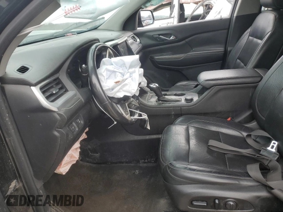 2018 GMC Acadia SLT with VIN 1GKKNMLS5JZ210657, listed as a Copart auction lot 52090845 with 87,971 mi miles and Clean title. Bid and sale history available at DreamBid. Image 7.