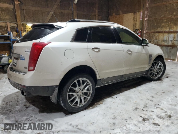 2013 Cadillac SRX Premium Collection с VIN 3GYFNJE35DS549948, выставлен на аукционе Copart как лот 45654295 с пробегом 79 793 миль миль и Чистый • Clean title. История ставок и продаж доступна на DreamBid. Изображение 3.