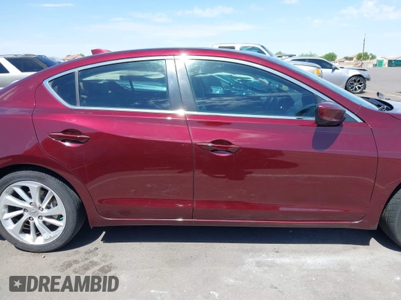 2016 Acura ILX Premium with VIN 19UDE2F76GA015675, listed as a IAAI auction lot 42688975 with 113,443 mi miles and . Bid and sale history available at DreamBid. Image 13.