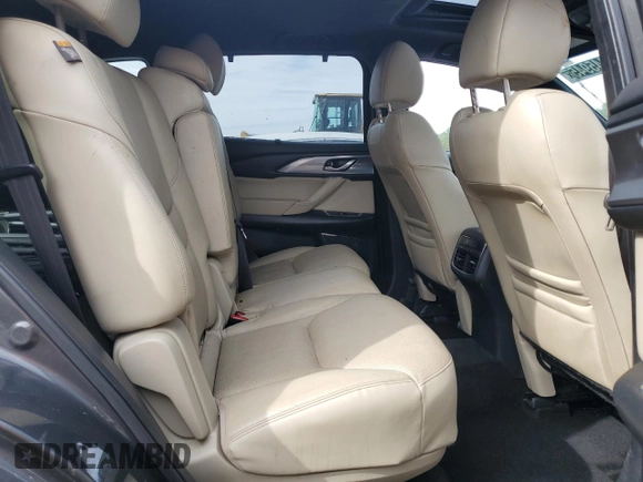 2016 Mazda CX-9 Grand Touring with VIN JM3TCADY5G0105533, listed as a Copart auction lot 43045945 with 91,881 mi miles and Clean Title. Bid and sale history available at DreamBid. Image 11.