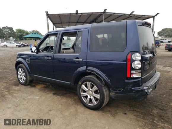 2014 Land Rover LR4 HSE z VIN SALAG2V60EA717775, wystawiony jako Copart lot #76388534 z przebiegiem 108 668 mil mil oraz Szkoda całkowita • Salvage title. Historia ofert i sprzedaży dostępna na DreamBid. Obrazek 2.