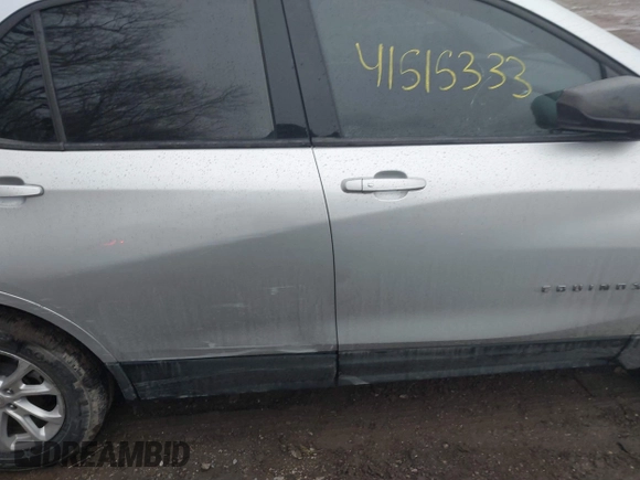 2019 Chevrolet Equinox LS z VIN 3GNAXHEV9KS640830, wystawiony jako IAAI lot #41515333 z przebiegiem 105 077 mil mil oraz . Historia ofert i sprzedaży dostępna na DreamBid. Obrazek 13.