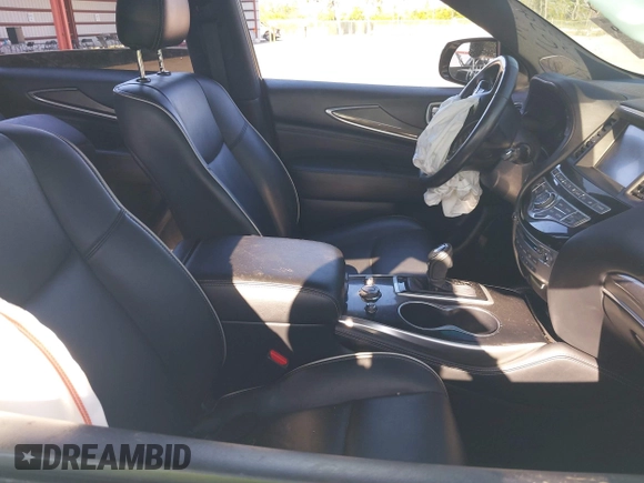 2020 Infiniti QX60 Luxe with VIN 5N1DL0MM3LC526479, listed as a IAAI auction lot 42044109 with 84,010 mi miles and . Bid and sale history available at DreamBid. Image 5.