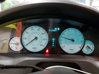 2007 Chrysler 300 Signature with VIN 2C3KA53G47H777304, listed as a Copart auction lot 81079414 with 219,884 mi miles and Salvage Title. Bid and sale history available at carsss.com. Image 9.
