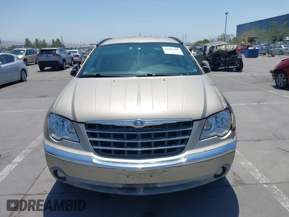 2007 Chrysler Pacifica Touring z VIN 2A8GM68X27R214813, wystawiony jako IAAI lot #42442586 z przebiegiem 117 559 mil mil oraz . Historia ofert i sprzedaży dostępna na DreamBid. Obrazek 6.