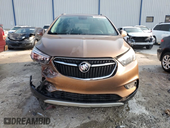 2017 Buick Encore Preferred z VIN KL4CJASB6HB024974, wystawiony jako Copart lot #58923265 z przebiegiem 109 203 mil mil oraz Nie do naprawy • Non repairable. Historia ofert i sprzedaży dostępna na DreamBid. Obrazek 5.