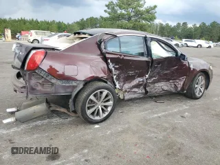 2009 Lincoln MKS z VIN 1LNHM93R89G601548, wystawiony jako Copart lot #54336075 z przebiegiem 318 143 mil mil oraz Szkoda całkowita • Salvage title. Historia ofert i sprzedaży dostępna na DreamBid. Obrazek 3.