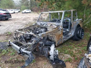 2018 Jeep Wrangler Sport с VIN 1C4GJXAN4JW239712, выставлен на аукционе Copart как лот 79420094 с пробегом Не указан миль и Списание • Salvage title. История ставок и продаж доступна на DreamBid. Изображение 1.