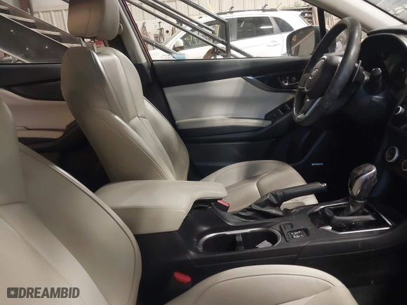 2017 Subaru Impreza Limited with VIN 4S3GTAU62H3738810, listed as a IAAI auction lot 41225478 with 52,606 mi miles. Bid and sale history available at carsss.com. Image 5.