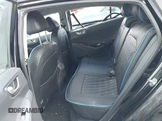 2020 Hyundai Ioniq Blue with VIN KMHC65LC8LU239139, listed as a IAAI auction lot 42216611 with 88,009 mi miles and . Bid and sale history available at DreamBid. Image 8.