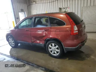 2007 Honda CR-V EX-L z VIN JHLRE38797C012977, wystawiony jako Copart lot #59682525 z przebiegiem 140 947 mil mil oraz Szkoda całkowita • Salvage title. Historia ofert i sprzedaży dostępna na DreamBid. Obrazek 2.