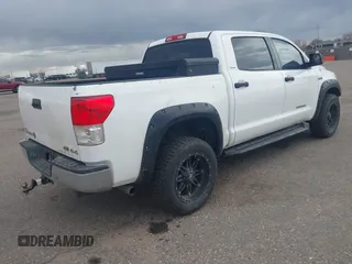 2012 Toyota Tundra 4WD Truck with VIN 5TFDW5F10CX223471, listed as a IAAI auction lot 41839687 with 249,246 mi miles. Bid and sale history available at carsss.com. Image 4.