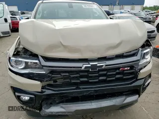 2022 Chevrolet Colorado 4WD Z71 with VIN 1GCGTDEN3N1204066, listed as a Copart auction lot 60720965 with 32,556 mi miles and Clean title. Bid and sale history available at DreamBid. Image 13.