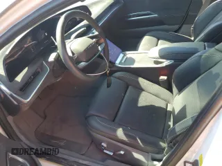 2023 Lucid Air Grand Touring with VIN 50EA1GBA5PA009888, listed as a Copart auction lot 64742124 with 9,311 mi miles and Salvage Title. Bid and sale history available at carsss.com. Image 7.