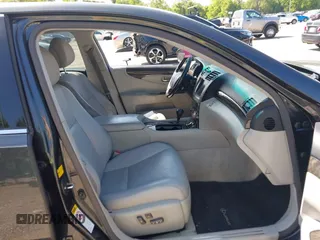 2008 Lexus LS 460 with VIN JTHBL46F885083337, listed as a IAAI auction lot 42409781 with 162,018 mi miles and . Bid and sale history available at DreamBid. Image 5.