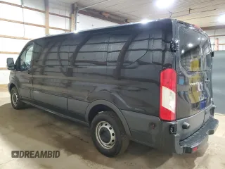 2016 Ford Transit XL с VIN 1FBZX2ZM0GKB54201, выставлен на аукционе Copart как лот 51933165 с пробегом 224 105 миль миль и Чистый • Clean title. История ставок и продаж доступна на DreamBid. Изображение 2.