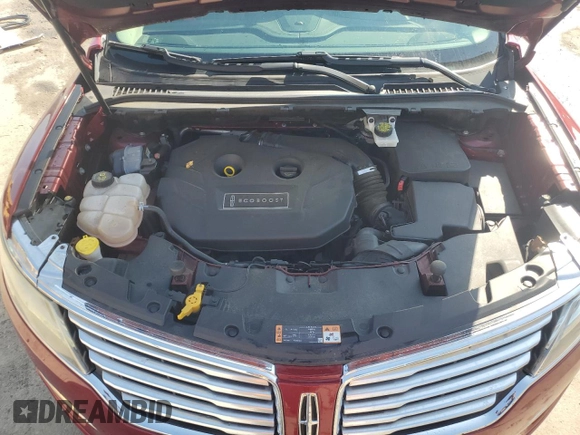 2016 Lincoln MKC Select z VIN 5LMCJ2C95GUJ30254, wystawiony jako Copart lot #43331385 z przebiegiem 55 031 mil mil oraz Szkoda całkowita • Salvage title. Historia ofert i sprzedaży dostępna na DreamBid. Obrazek 12.