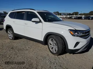 2021 Volkswagen Atlas SE с VIN 1V2JP2CA0MC525739, выставлен на аукционе Copart как лот 82116814 с пробегом 80 147 миль миль и Списание • Salvage title. История ставок и продаж доступна на DreamBid. Изображение 4.