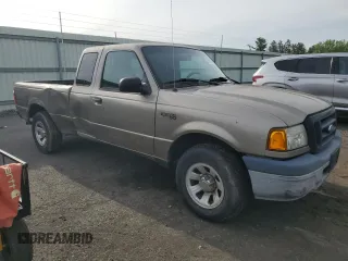 2005 Ford Ranger XL z VIN 1FTYR14U45PA11478, wystawiony jako Copart lot #58513715 z przebiegiem 174 545 mil mil oraz Czysty tytuł • Clean title. Historia ofert i sprzedaży dostępna na DreamBid. Obrazek 4.