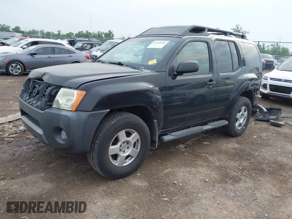 2007 Nissan Xterra SE z VIN 5N1AN08W67C513871, wystawiony jako IAAI lot #42424984 z przebiegiem 145 552 mil mil oraz . Historia ofert i sprzedaży dostępna na DreamBid. Obrazek 18.
