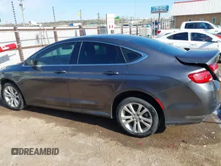 2016 Chrysler 200 Limited with VIN 1C3CCCAB5GN171060, listed as a IAAI auction lot 41848241 with 116,538 mi miles. Bid and sale history available at carsss.com. Image 14.