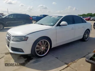 2009 Audi A4 Prestige z VIN WAUMF78K29N012730, wystawiony jako Copart lot #54796885 z przebiegiem 174 289 mil mil oraz Czysty tytuł • Clean title. Historia ofert i sprzedaży dostępna na DreamBid. Obrazek 1.