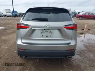 2017 Lexus NX 200t z VIN JTJYARBZ7H2051282, wystawiony jako IAAI lot #41332442 z przebiegiem 84 153 mil mil oraz . Historia ofert i sprzedaży dostępna na DreamBid. Obrazek 16.