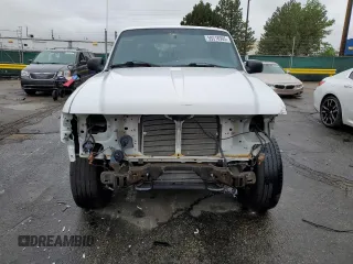 2002 Ford Ranger XL Fleet with VIN 1FTZR45EX2PA97839, listed as a Copart auction lot 59318905 with 213,399 mi miles and Clean title. Bid and sale history available at DreamBid. Image 5.