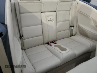 2008 Volkswagen Eos 3.2L with VIN WVWDB71F48V017874, listed as a Copart auction lot 78620394 with 87,975 mi miles and Salvage Title. Bid and sale history available at DreamBid. Image 10.