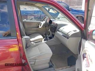 2005 Suzuki XL7 LX with VIN JS3TX92V854101195, listed as a IAAI auction lot 41879914 with 166,055 mi miles and . Bid and sale history available at DreamBid. Image 5.