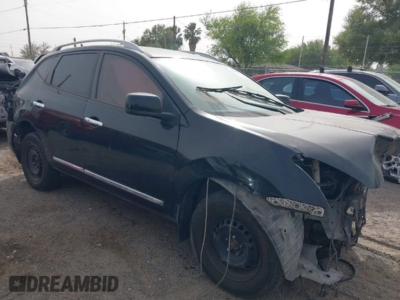 2012 Nissan Rogue S with VIN JN8AS5MT6CW274874, listed as a IAAI auction lot 41787759 with Not Provided miles and . Bid and sale history available at DreamBid. Image 1.