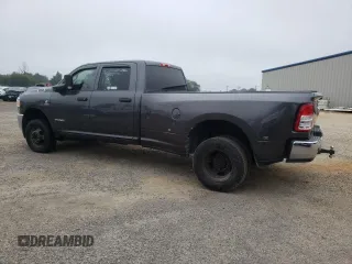 2019 Ram 3500 Tradesman with VIN 3C63RRGL5KG648415, listed as a Copart auction lot 70651854 with 0 mi miles and Salvage Title. Bid and sale history available at carsss.com. Image 2.