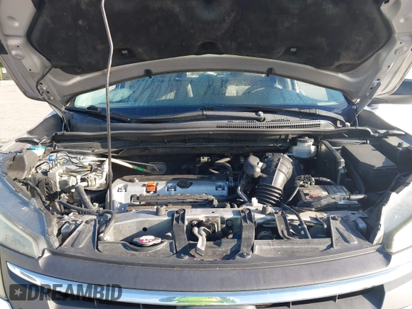 2014 Honda CR-V LX with VIN 3CZRM3H35EG708060, listed as a IAAI auction lot 41761003 with 142,954 mi miles. Bid and sale history available at carsss.com. Image 10.