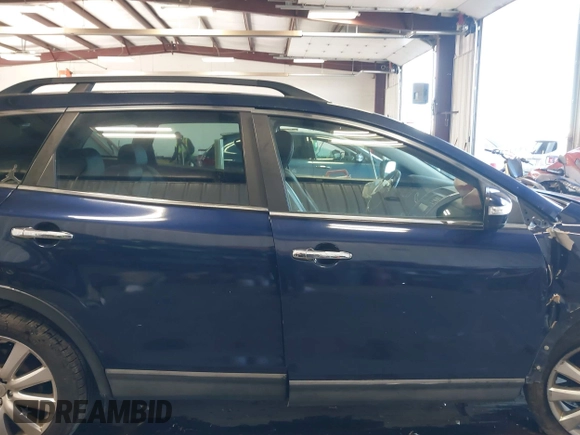 2008 Mazda CX-9 Touring with VIN JM3TB38A380137832, listed as a IAAI auction lot 41735907 with 208,310 mi miles. Bid and sale history available at carsss.com. Image 14.