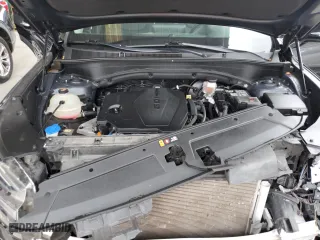 2022 Hyundai Santa Fe SEL with VIN 5NMS64AJ4NH424603, listed as a Copart auction lot 51978285 with 52,682 mi miles and Salvage Title. Bid and sale history available at carsss.com. Image 12.