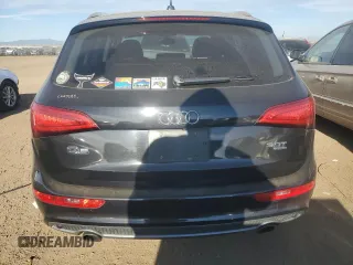 2013 Audi Q5 Premium Plus с VIN WA1DGAFPXDA065035, выставлен на аукционе Copart как лот 50424475 с пробегом 91 196 миль миль и Списание • Salvage title. История ставок и продаж доступна на DreamBid. Изображение 6.