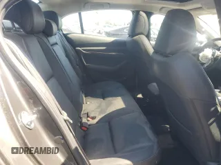 2025 Mazda 3 S Preferred with VIN JM1BPACM3S1767928, listed as a Copart auction lot 64097255 with 6,198 mi miles and Salvage title. Bid and sale history available at DreamBid. Image 10.