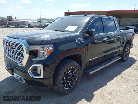 2021 GMC Sierra 1500 Denali с VIN 3GTU9FEL2MG103368, выставлен на аукционе IAAI как лот 42242258 с пробегом 73 460 миль миль и . История ставок и продаж доступна на DreamBid. Изображение 17.